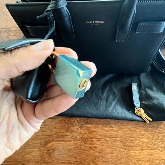 Saint Laurent sac de jour nano - Picture 14 of 16